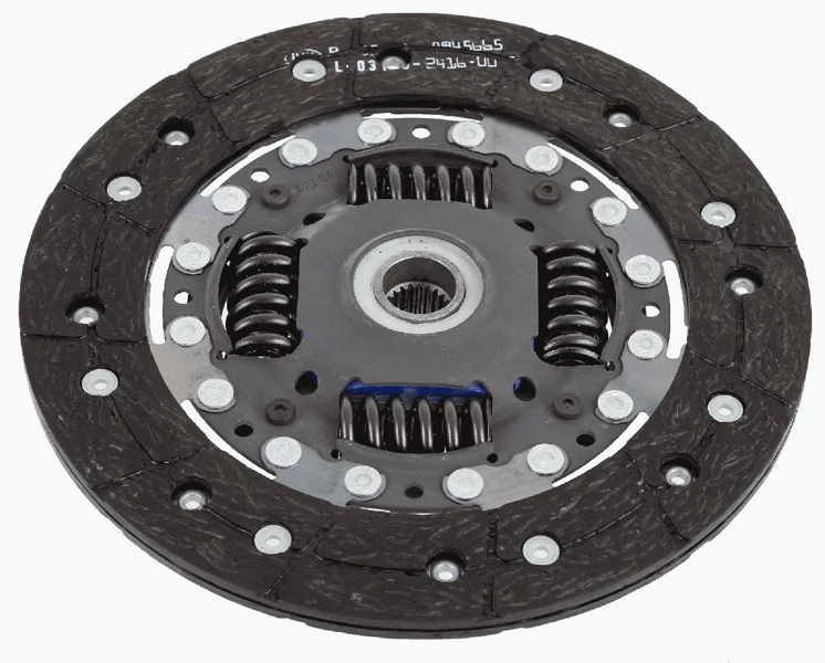 SACHS Clutch Disc - 1878 600 676